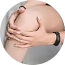 Verletzungen der Gelenke mit Langzeitfolgen